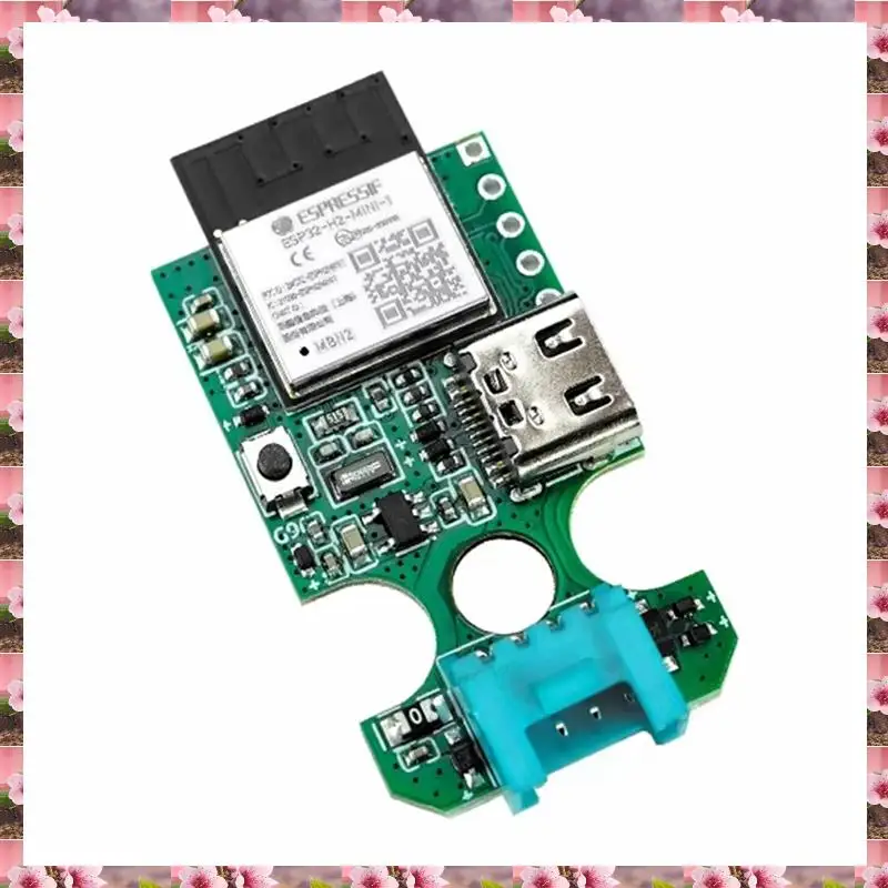 2025 Unit Gateway H2 ESP32-H2 Thread/Zigbee Gateway Unit Support Zigbee Thread Matter Protocol For Smart Home,Unit Gateway H2 ES
2025 Unit Gateway H2 ESP32-H2 Thread/Zigbee Gateway Unit Support Zigbee Thread Matter Protocol For Smart Home,Unit Gateway H2 ES