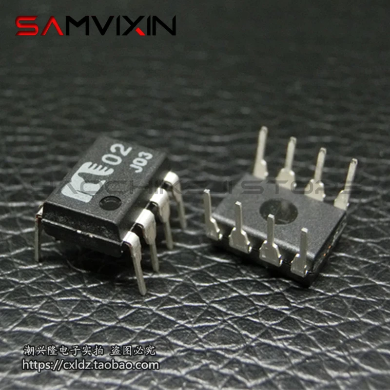 2/PCS MUSES02 01 Dual amps Upgrade NE5532P NJM4558 OPA2604 DIP8 NEW Free shipping
2/PCS MUSES02 01 Dual amps Upgrade NE5532P NJM4558 OPA2604 DIP8 NEW Free shipping