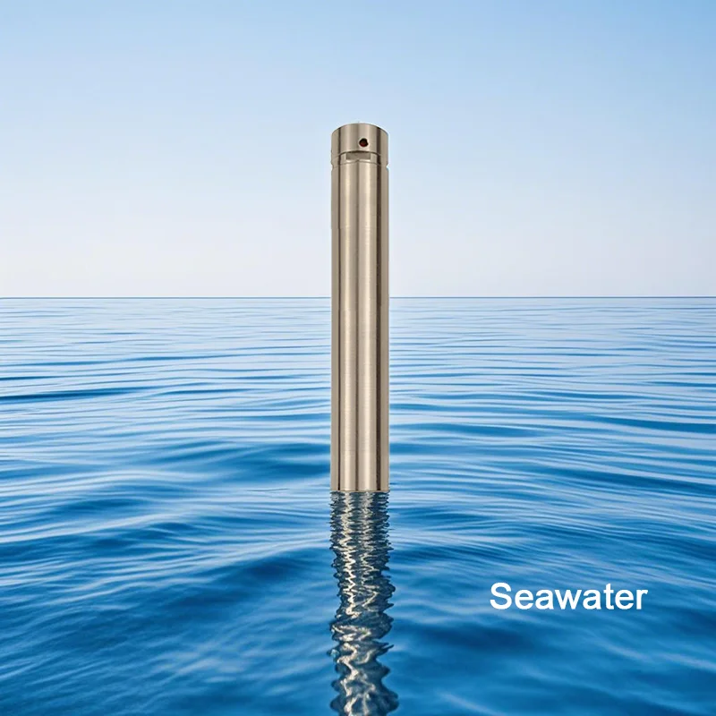 Titanium Alloy Corrosion Resistant Digital Four-Electrode Water Conductivity Temper TDS Salinity Sensor for Seawater Monitoring
Titanium Alloy Corrosion Resistant Digital Four-Electrode Water Conductivity Temper TDS Salinity Sensor for Seawater Monitoring