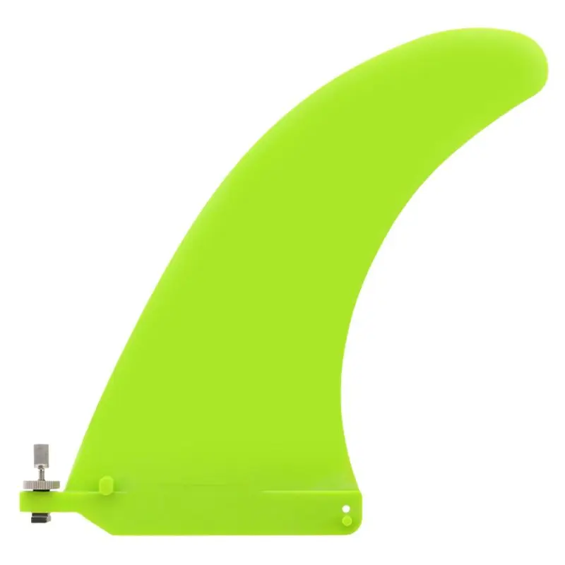 Долгий 9-дюймовый центральный плавник для SUP-досок и серфинга с креплением на винт, аксессуары для падлбордов
Долгий 9-дюймовый центральный плавник для SUP-досок и серфинга с креплением на винт, аксессуары для падлбордов