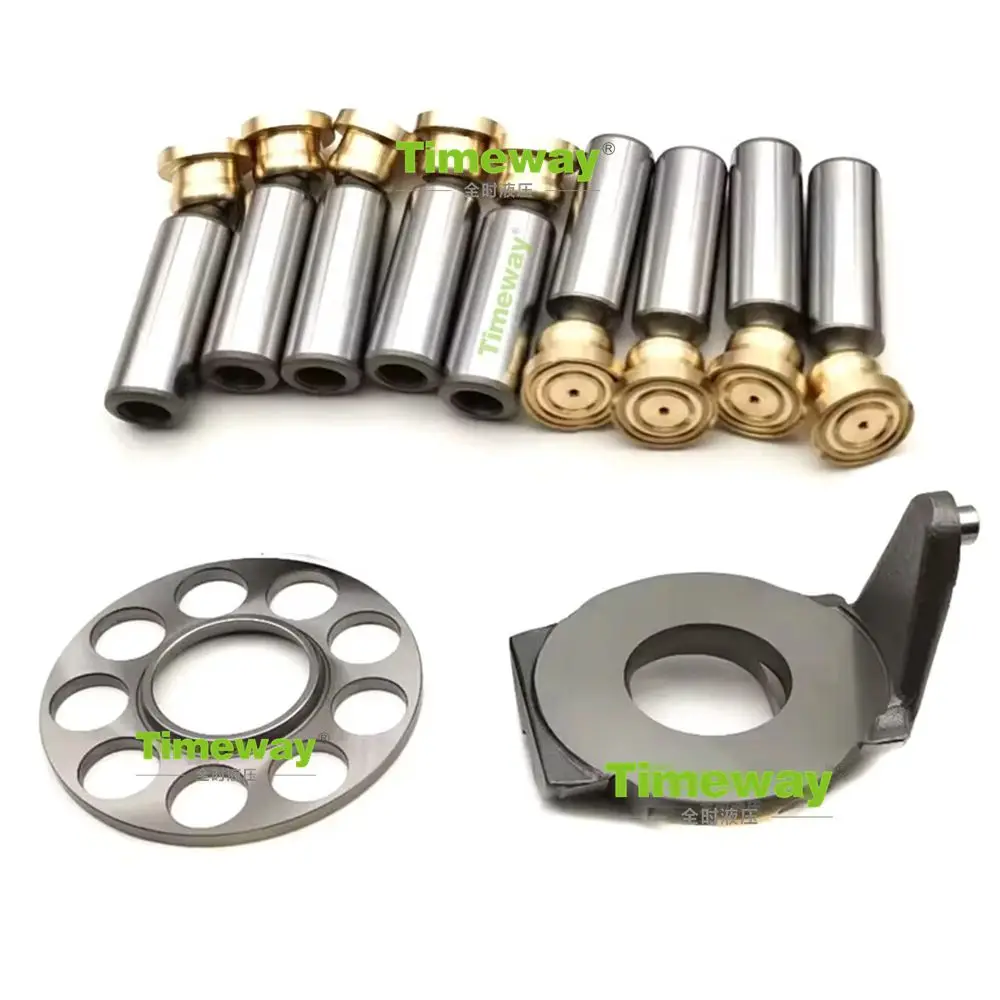 Hydraulic Parts A7MP60106 Swash Plate Pistons Retainer Plate for Bobcat T320 Hydraulic Piston Pump Repair Kits
Hydraulic Parts A7MP60106 Swash Plate Pistons Retainer Plate for Bobcat T320 Hydraulic Piston Pump Repair Kits