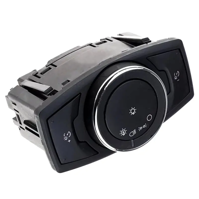 Car Headlight Fog Light Lamp Control Switch Button DG9T-13D061-CEW DG9T13D061CEW For Ford Mustang 15-18
Car Headlight Fog Light Lamp Control Switch Button DG9T-13D061-CEW DG9T13D061CEW For Ford Mustang 15-18