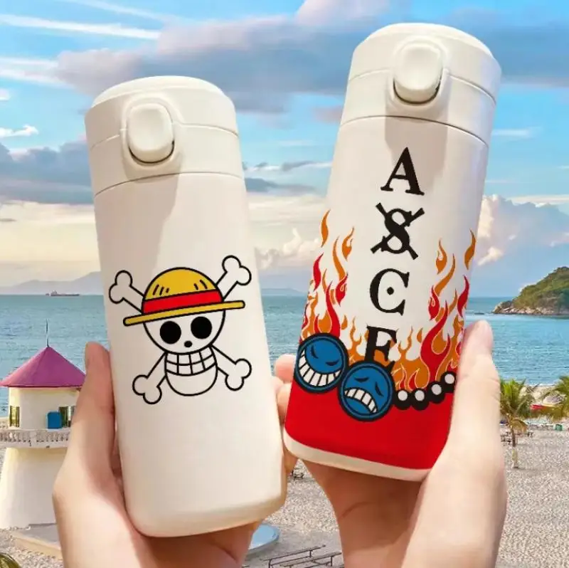 Новинка, цельный термос Luffy объемом 420 мл, термос для сохранения холодной и теплой воды, герметичная вакуумная колба для сохранения температуры
Новинка, цельный термос Luffy объемом 420 мл, термос для сохранения холодной и теплой воды, герметичная вакуумная колба для сохранения температуры