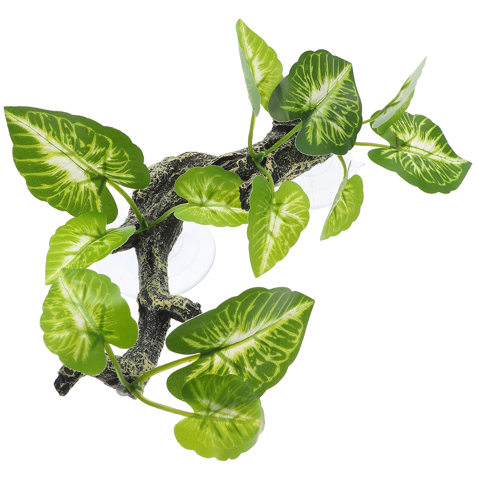 Realistic Resin Terrarium Plant Decor Fake Vine Branch Artificial Reptile Habitat Simulation Indoor Terrarium Accessory Pet
Realistic Resin Terrarium Plant Decor Fake Vine Branch Artificial Reptile Habitat Simulation Indoor Terrarium Accessory Pet