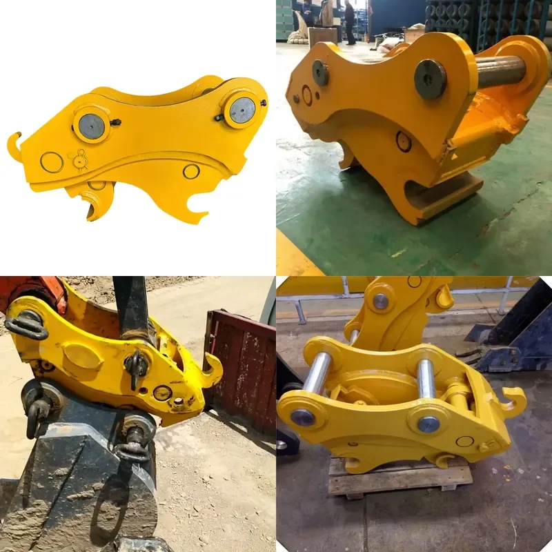 Heavy Excavator Quick Coupler - Universal Fit for Construction Machinery
Heavy Excavator Quick Coupler - Universal Fit for Construction Machinery