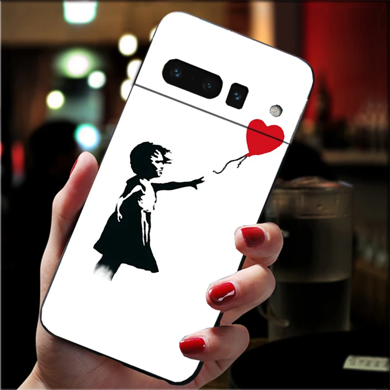 Street Art Banksy Graffiti Phone Case For Google Pixel 10 9 Pro XL 9A 8 7 6 Pro Pixel 8A 7A 6A Pixel 8 7 6 5
Street Art Banksy Graffiti Phone Case For Google Pixel 10 9 Pro XL 9A 8 7 6 Pro Pixel 8A 7A 6A Pixel 8 7 6 5
