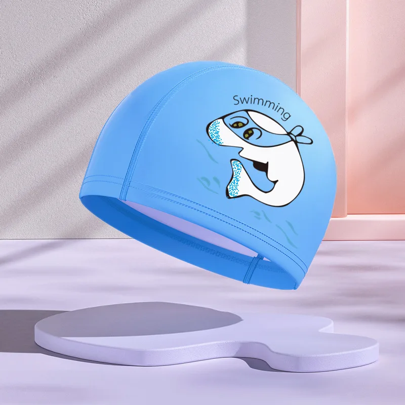 Kids Waterproof PU Swim Cap with Ear Protection Cute Cartoon animal Rabbit Swan Whale Design for Boys Girls Swimming Caps
Kids Waterproof PU Swim Cap with Ear Protection Cute Cartoon animal Rabbit Swan Whale Design for Boys Girls Swimming Caps