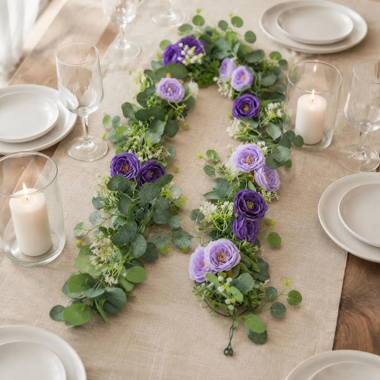 Eucalyptus Blossom Garland Verdant Greenery Eucalyptus Flower Garland Artificial Flower Vine Indoor Outdoor Pale Blossom Vine
Eucalyptus Blossom Garland Verdant Greenery Eucalyptus Flower Garland Artificial Flower Vine Indoor Outdoor Pale Blossom Vine