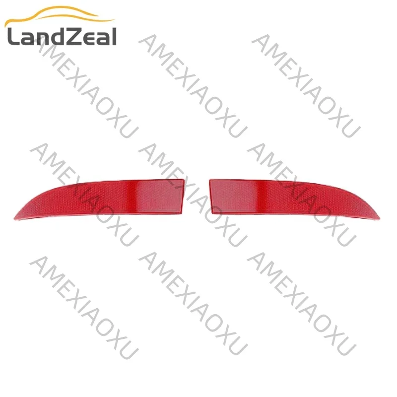 left/right 97063148701 97063148801 Rear Bumper Reflector Red Marker Bumper Reflector For Porsche Panamera 970 2014-2018
left/right 97063148701 97063148801 Rear Bumper Reflector Red Marker Bumper Reflector For Porsche Panamera 970 2014-2018