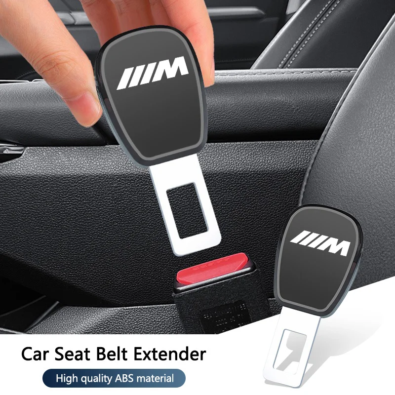 Car Seat Belt Extender Lock Strap Buckle Clip Accessory For BMW M F10 E90 E60 F30 E89 X1 X3 X4 X5 X6 1 3 5 7 Series Sticker
Car Seat Belt Extender Lock Strap Buckle Clip Accessory For BMW M F10 E90 E60 F30 E89 X1 X3 X4 X5 X6 1 3 5 7 Series Sticker