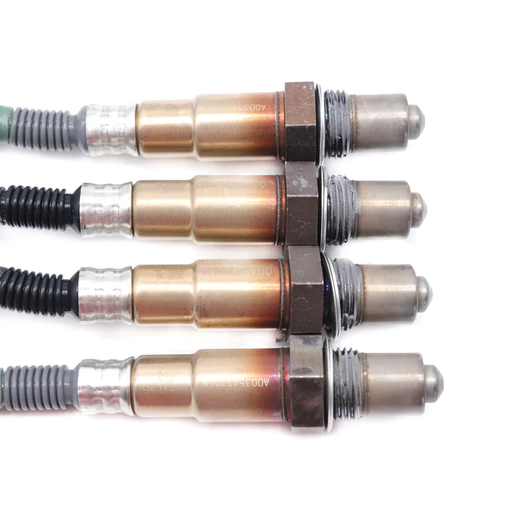 0045420818 A0035427018 Upstream Downstream Air Fuel Ratio Lambda O2 Oxygen Sensor for Mercedes-Benz 3.5 4.7 5.5 08-13
0045420818 A0035427018 Upstream Downstream Air Fuel Ratio Lambda O2 Oxygen Sensor for Mercedes-Benz 3.5 4.7 5.5 08-13