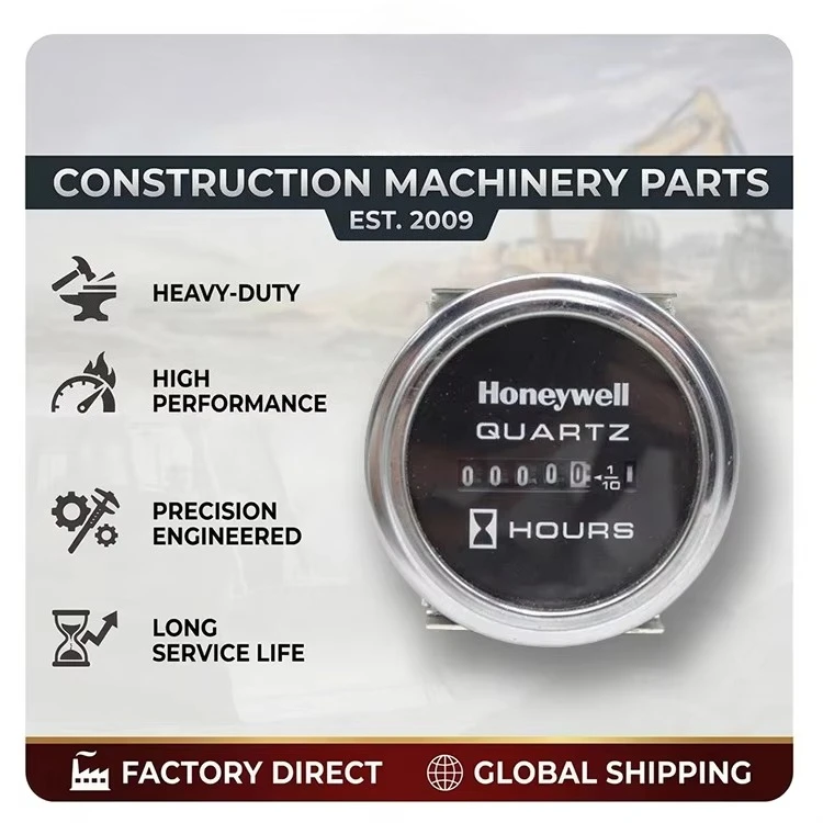 Honeywell Timer 5273373 6746-61-6210 21n4-11070 for Komatsu Pc300-8 Pc360-8 Pc390 Pc390ll Saa6d114e Construction Machinery Parts
Honeywell Timer 5273373 6746-61-6210 21n4-11070 for Komatsu Pc300-8 Pc360-8 Pc390 Pc390ll Saa6d114e Construction Machinery Parts