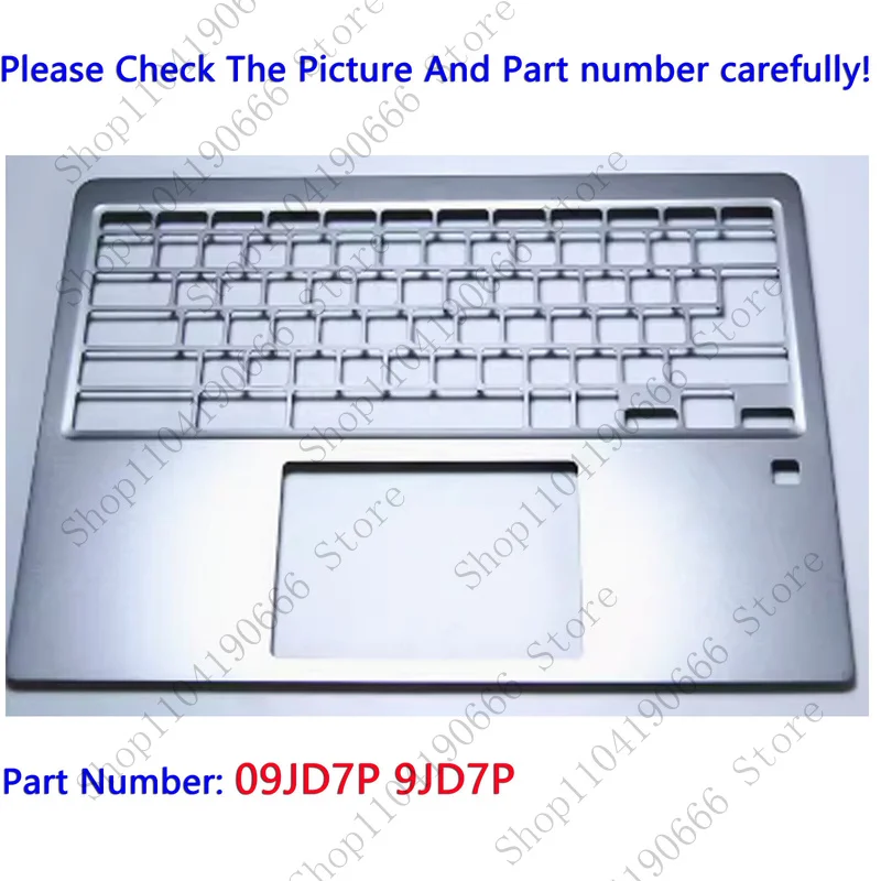 Компоненты ноутбука 09JD7P, новинка для Dell Latitude 5430 Chromebook 2 в 1, упор для рук, лицевая панель KB, верхний корпус. 
Компоненты ноутбука 09JD7P, новинка для Dell Latitude 5430 Chromebook 2 в 1, упор для рук, лицевая панель KB, верхний корпус.