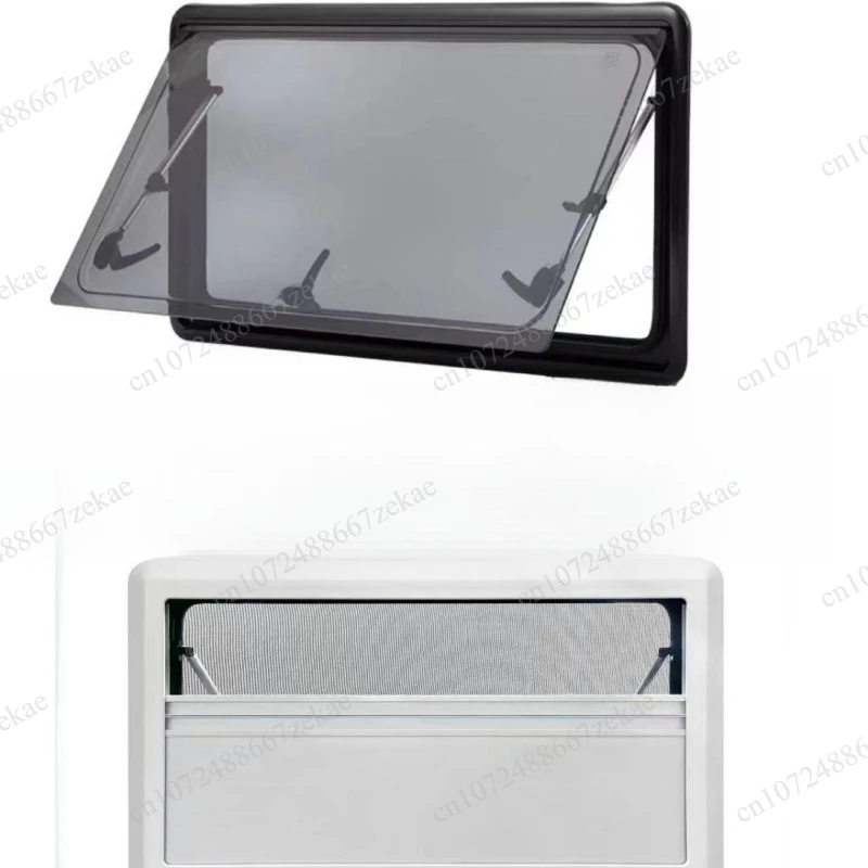 RV integrated push-out window, right-angle design, special accessories
RV integrated push-out window, right-angle design, special accessories