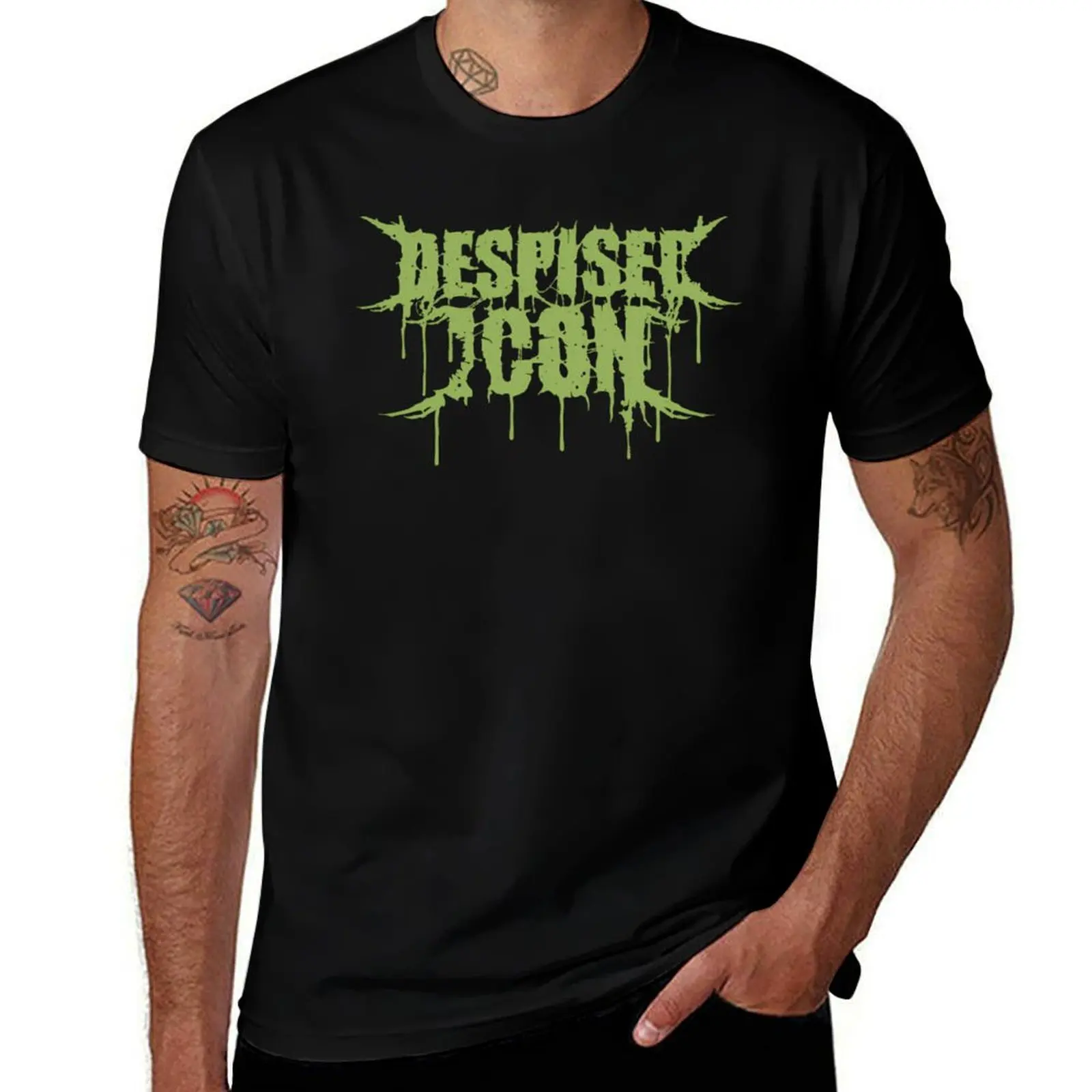 Despised Icon T-Shirt man t shirt cotton T-Shirt
Despised Icon T-Shirt man t shirt cotton T-Shirt