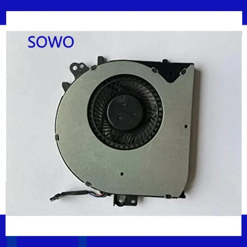 Fan for HP ProBook 450 G5 455 G5 470 G5 CPU cooling fan L03854-001 L00843-001 .
Fan for HP ProBook 450 G5 455 G5 470 G5 CPU cooling fan L03854-001 L00843-001 .