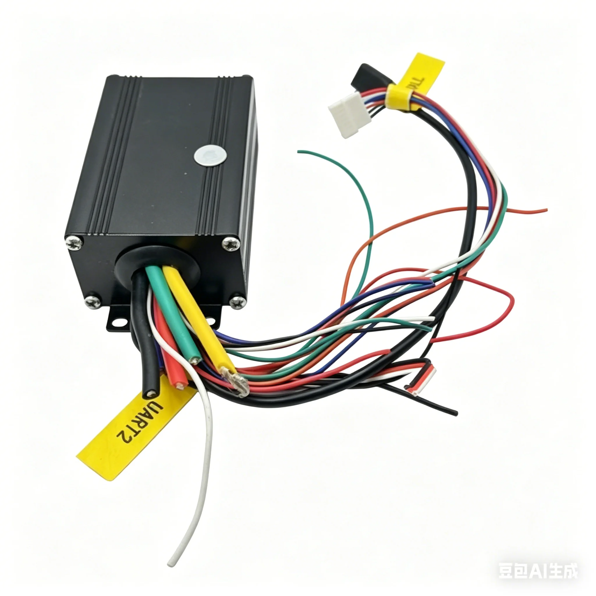 Flipsky 75100 Single Drive ESC 75V 100A Brushless Sensor Motor Speed Controller Base on VESC for Electric Skateboard / Ebike
Flipsky 75100 Single Drive ESC 75V 100A Brushless Sensor Motor Speed Controller Base on VESC for Electric Skateboard / Ebike
