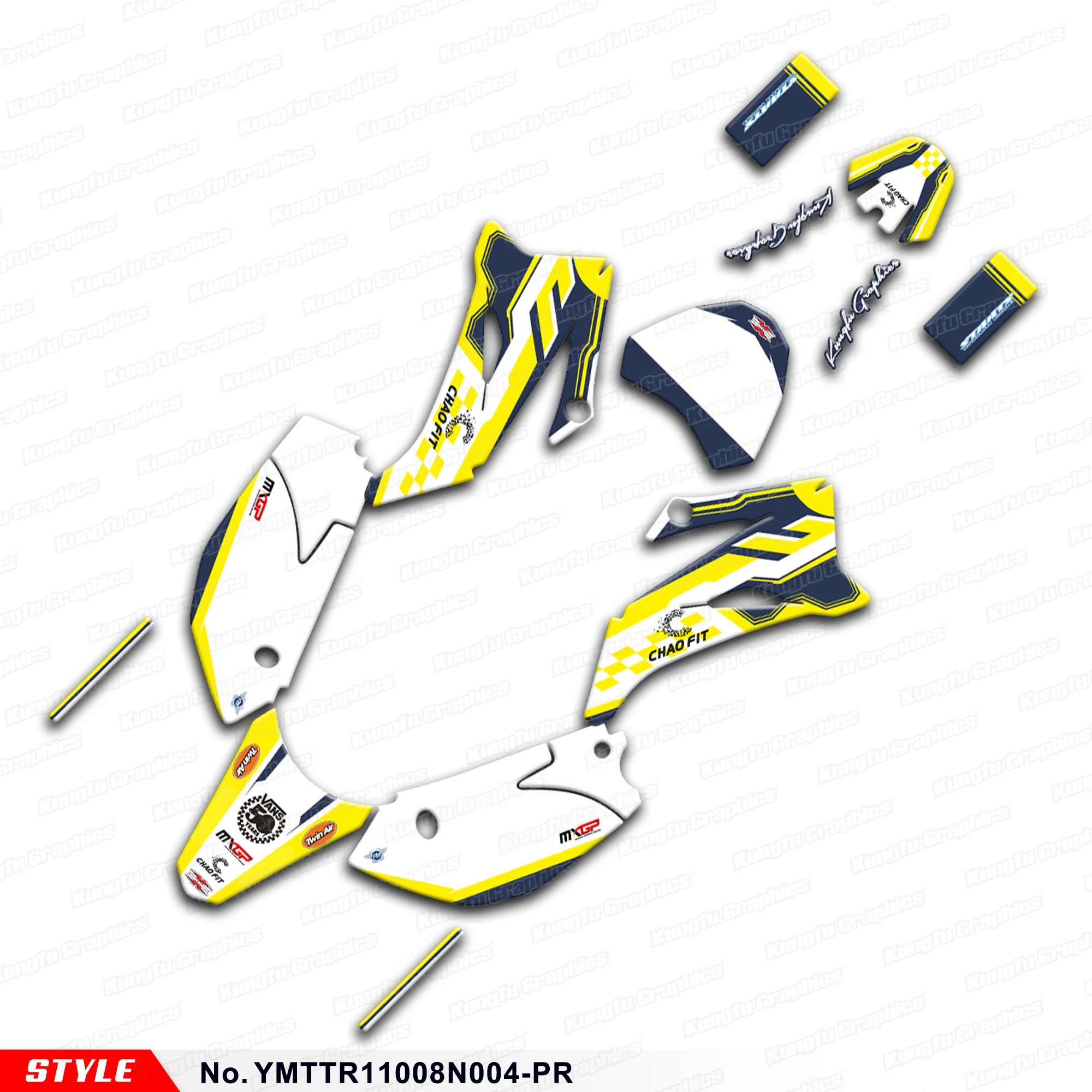 Мотоциклетная графическая гоночная наклейка JY RACING для YAMAHA TTR110 TTR 110 2008 2009-2020 21 22 23 24 25, MX наклейки, YTTR11008N004-PR
Мотоциклетная графическая гоночная наклейка JY RACING для YAMAHA TTR110 TTR 110 2008 2009-2020 21 22 23 24 25, MX наклейки, YTTR11008N004-PR