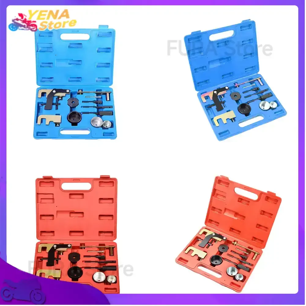Applicable to Nissan Renault dCi Vauxhall Opel 1.5 Diesel Engine Timing Tool Kit Oval Crankshaft Locking Pin Set Camshaft
Applicable to Nissan Renault dCi Vauxhall Opel 1.5 Diesel Engine Timing Tool Kit Oval Crankshaft Locking Pin Set Camshaft