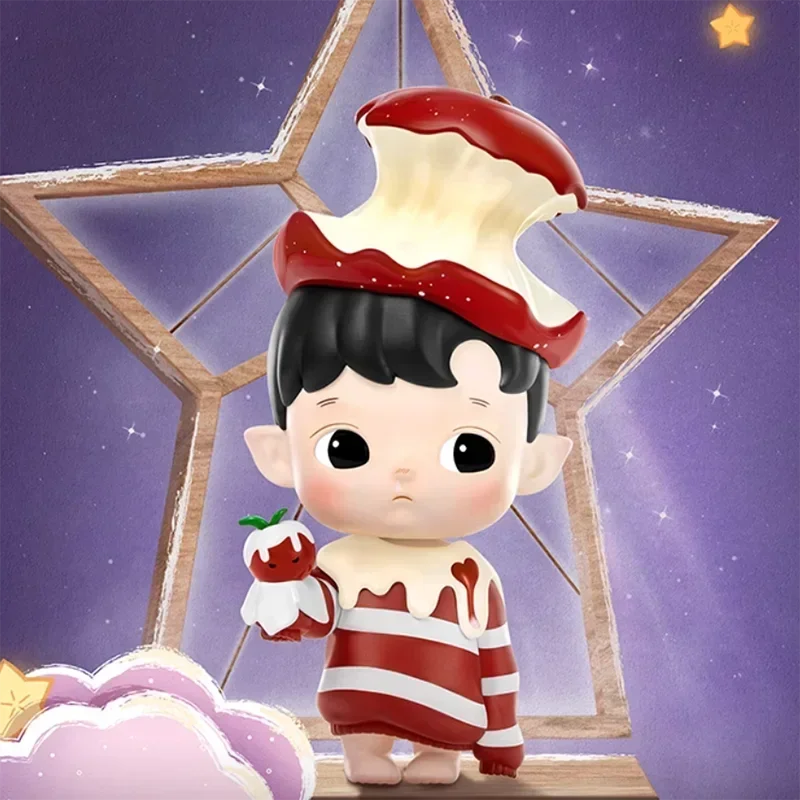 Подлинная серия POP MART HACIPUPU A NIGHT OF FANTASY, слепая коробка, игрушки, загадочная коробка, фигурки, сюрприз, подарки на Рождество и день рождения
Подлинная серия POP MART HACIPUPU A NIGHT OF FANTASY, слепая коробка, игрушки, загадочная коробка, фигурки, сюрприз, подарки на Рождество и день рождения