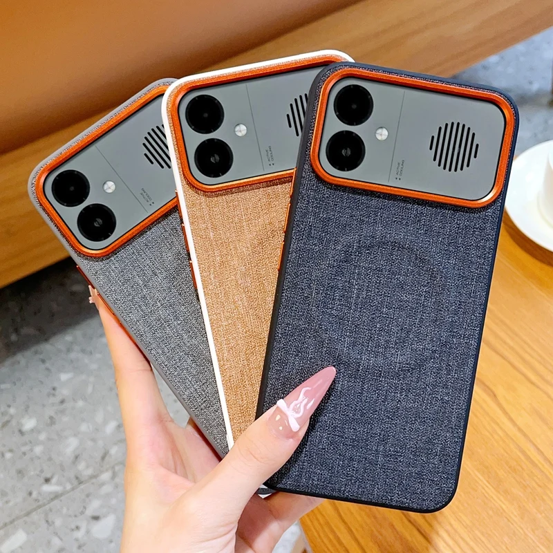 For Xiaomi Redmi K90 Max Case Luxury Magnetic Cloth Fabric Texture Solid Color Ultra-thin Protective Cover for Redmi K 90 Max
For Xiaomi Redmi K90 Max Case Luxury Magnetic Cloth Fabric Texture Solid Color Ultra-thin Protective Cover for Redmi K 90 Max