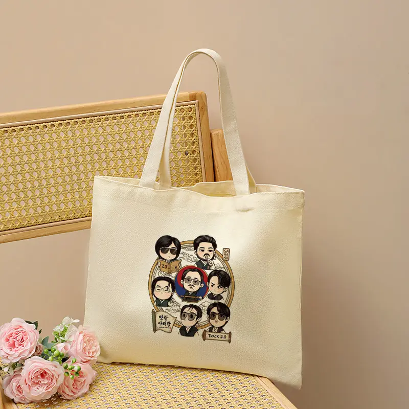 Tote Bag Arirang 2.0 World Tour 2026 Kpop Fan Gift Fashion Fashion Shoulder Bag Art Reusable Grocery Bags for Women Shipping Bag
Tote Bag Arirang 2.0 World Tour 2026 Kpop Fan Gift Fashion Fashion Shoulder Bag Art Reusable Grocery Bags for Women Shipping Bag