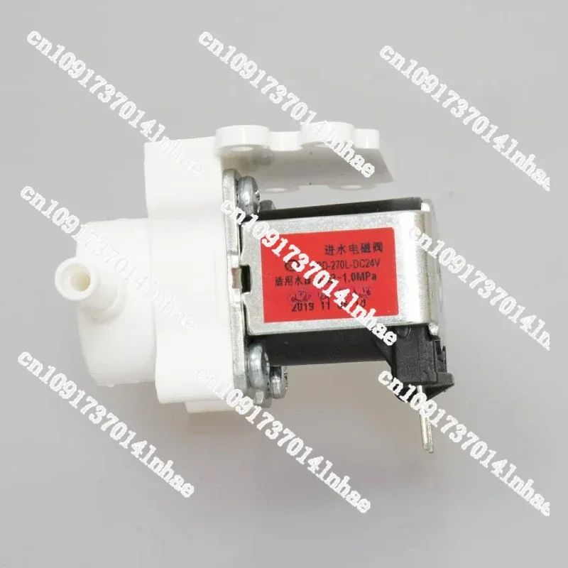 Water Inlet Solenoid Valve Original Accessories Various Water Purifiers Universal FPD 270L 270L1 DC24V
Water Inlet Solenoid Valve Original Accessories Various Water Purifiers Universal FPD 270L 270L1 DC24V