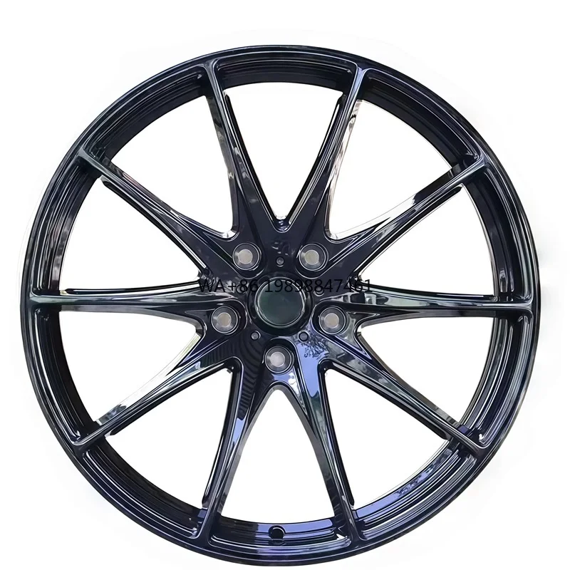 SUV Upgrade 5x120 Aluminum Alloy Wheels Car Rims Forged Wheels For Passenger Car SUV Off Road
SUV Upgrade 5x120 Aluminum Alloy Wheels Car Rims Forged Wheels For Passenger Car SUV Off Road
