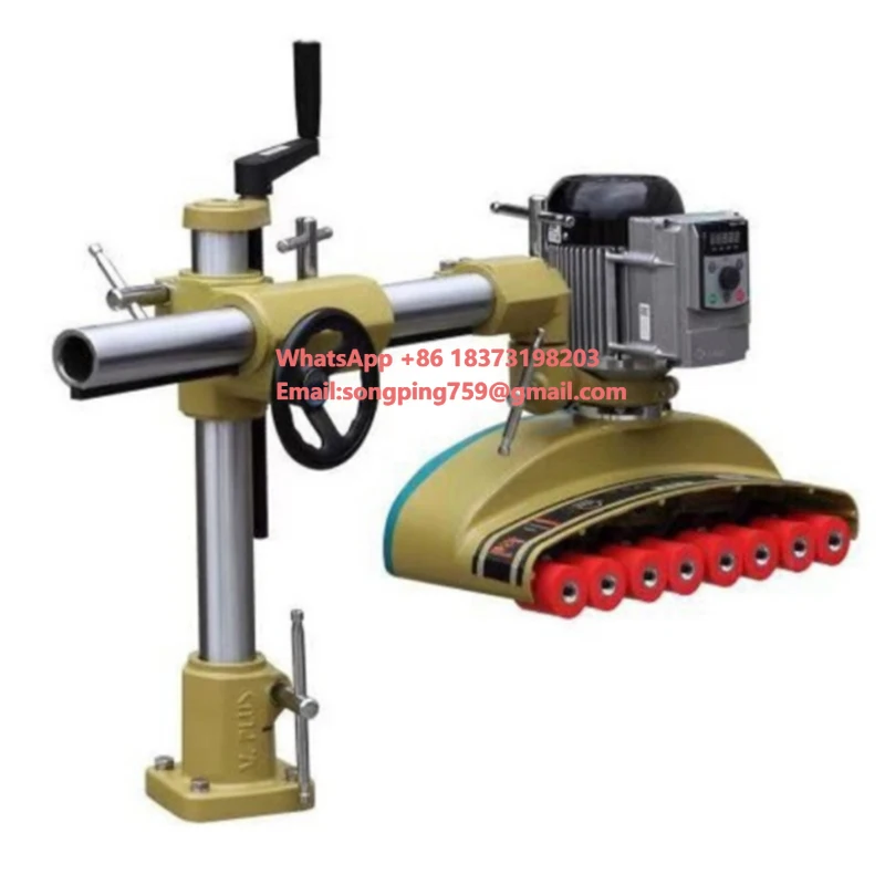 Woodworking Machinery Automatic 8 Wheels Power Feeder
Woodworking Machinery Automatic 8 Wheels Power Feeder
