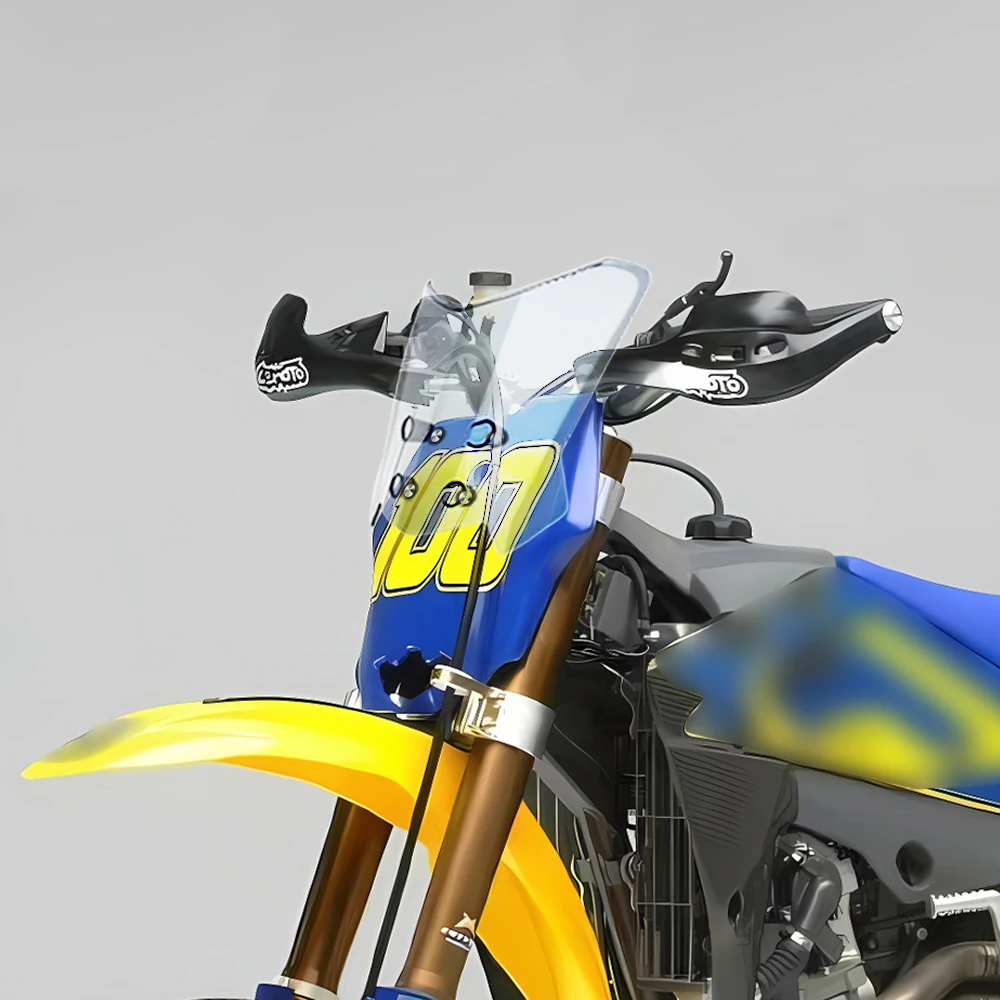 For Husqvarna smr 634 eddy seel replica motorcycle adventure windshield extension style Windscreen Wind Deflector Screen
For Husqvarna smr 634 eddy seel replica motorcycle adventure windshield extension style Windscreen Wind Deflector Screen