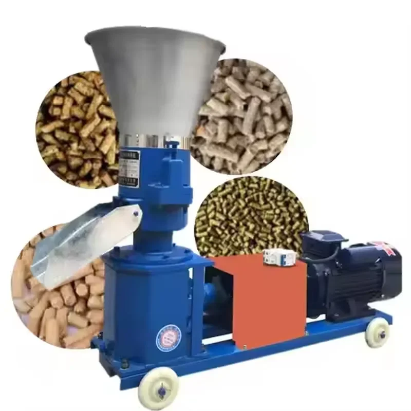 Animal Sinking Pellet Feeding Pellet Making Machine Pig Rabbit Chicken Duck Fodder Feed Processing Machine
Animal Sinking Pellet Feeding Pellet Making Machine Pig Rabbit Chicken Duck Fodder Feed Processing Machine