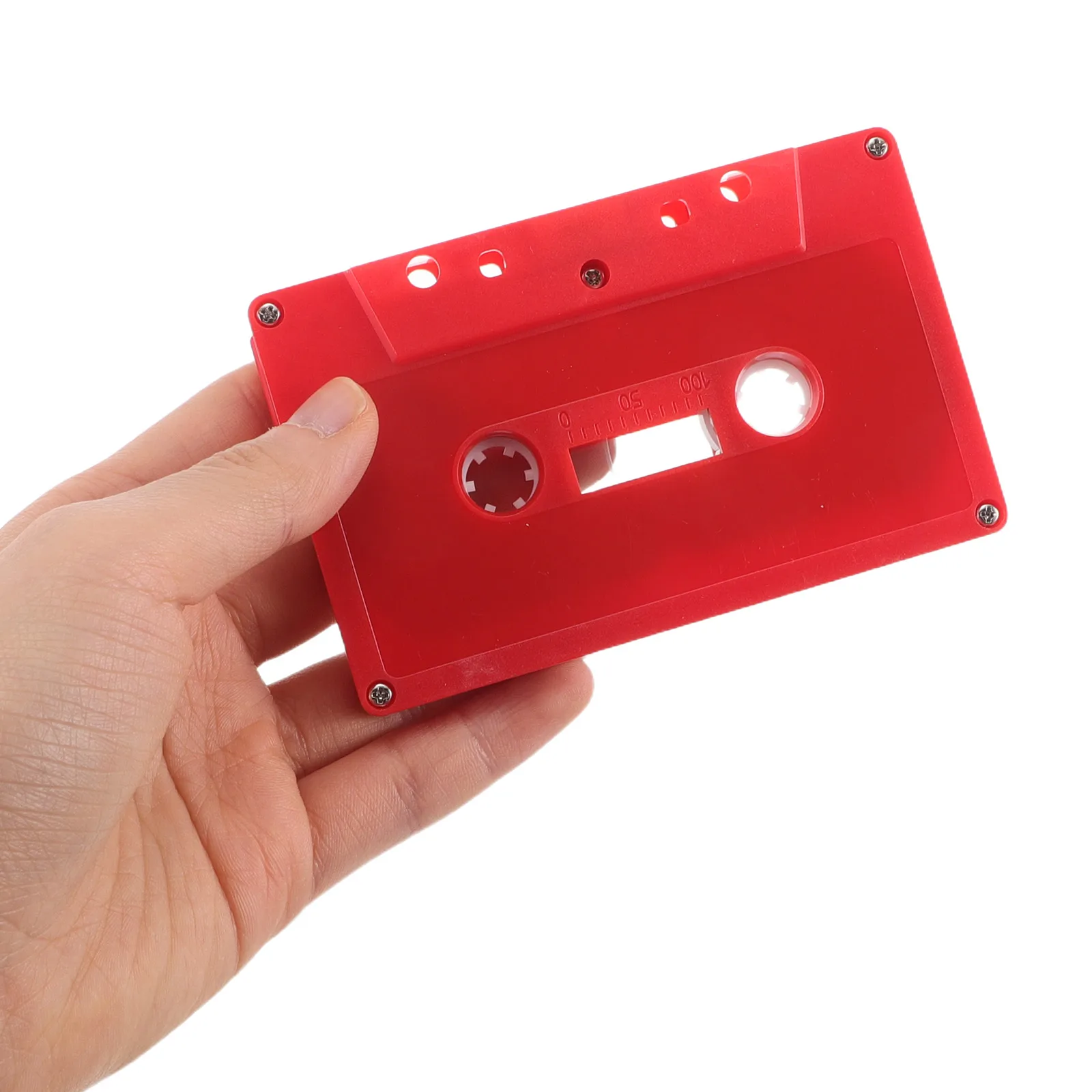 2 Pcs Retro Tape Cassette Audio Tapes Blank Cassettes Ornament Decoration Centerpiece
2 Pcs Retro Tape Cassette Audio Tapes Blank Cassettes Ornament Decoration Centerpiece