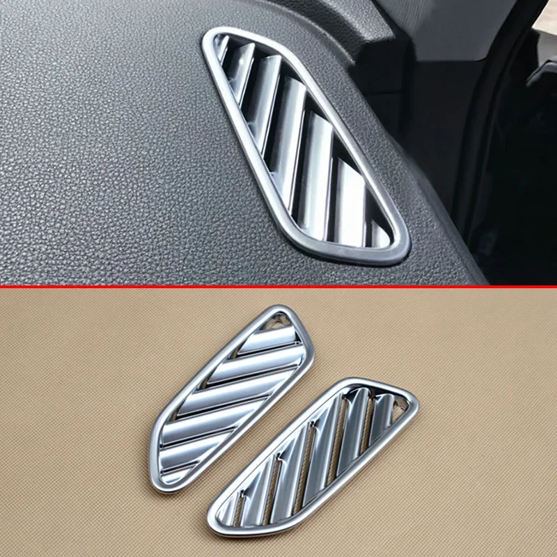 Для Audi Q7 2016-2019 матовая хромированная накладка на вентиляционное отверстие центральной консоли, аксессуары
Для Audi Q7 2016-2019 матовая хромированная накладка на вентиляционное отверстие центральной консоли, аксессуары