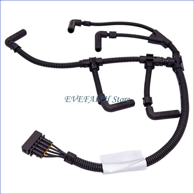 124B Replacement Glow Plug Wiring Assembly 074972095B Car Glow Plug Harness Wiring
124B Replacement Glow Plug Wiring Assembly 074972095B Car Glow Plug Harness Wiring