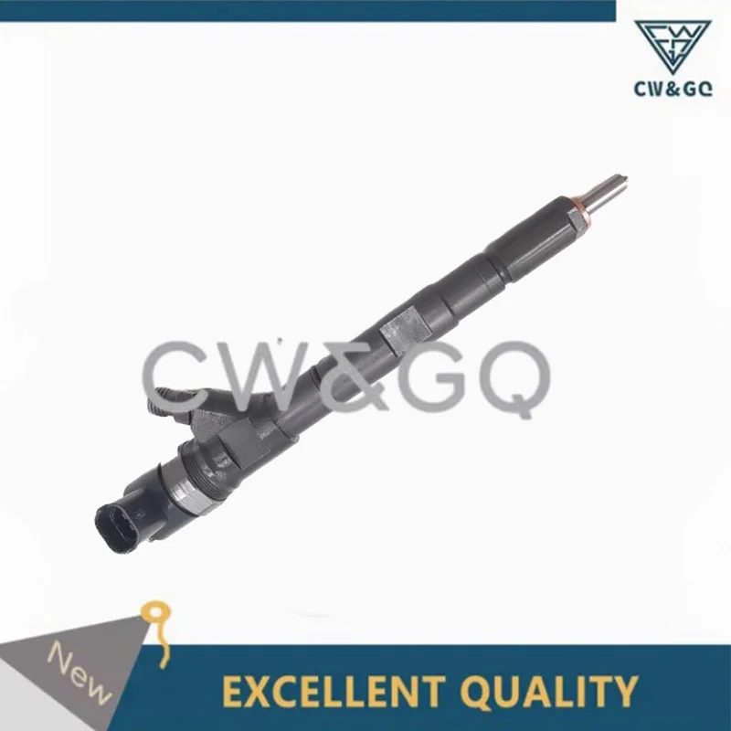 New Diesel Fuel Injector Nozzle 33800-4A500 0445110275 0445110274 for Hyundai Starex H1 I800 ILoad / KIA Sorento 2.5 CRDI D4CB
New Diesel Fuel Injector Nozzle 33800-4A500 0445110275 0445110274 for Hyundai Starex H1 I800 ILoad / KIA Sorento 2.5 CRDI D4CB