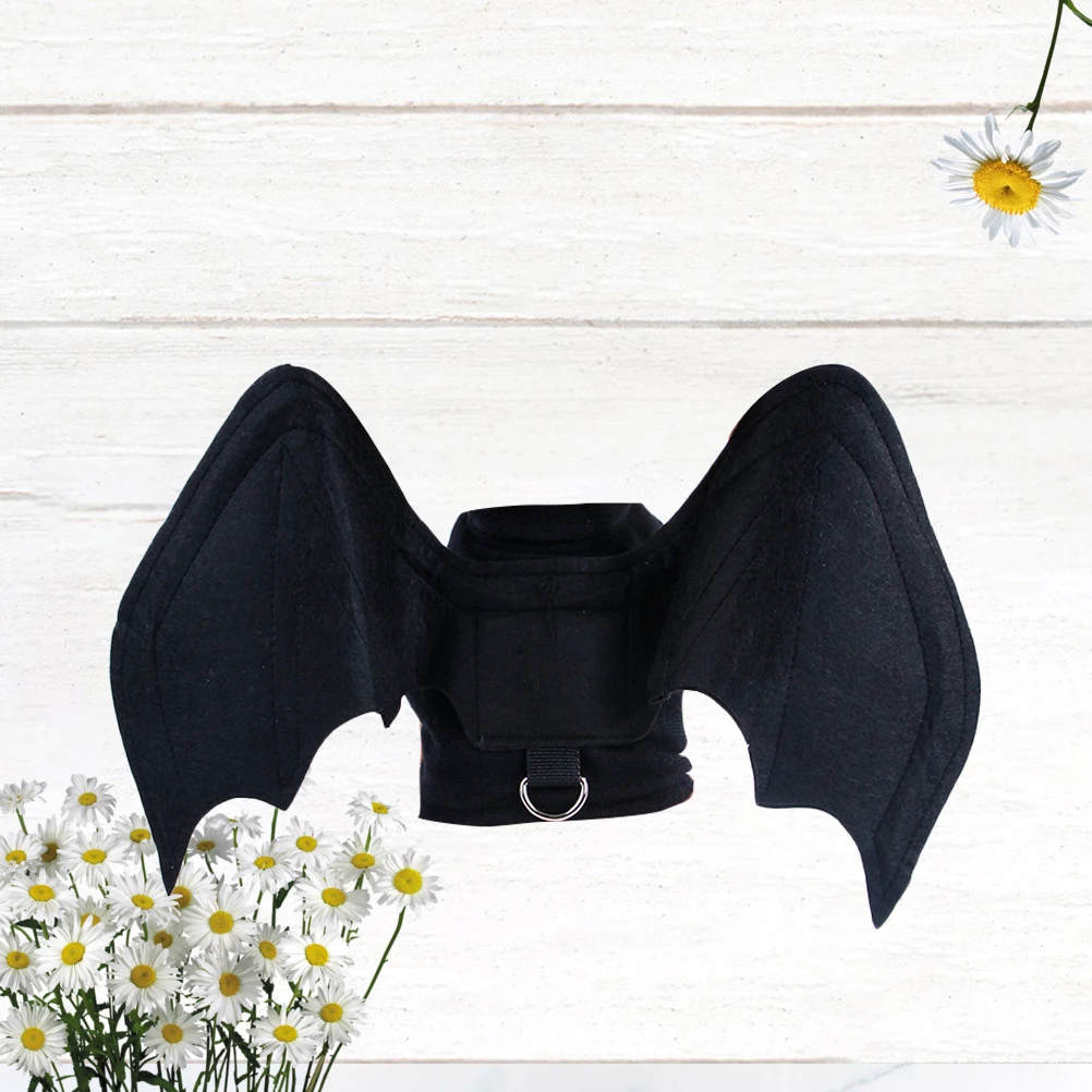 Halloween Bat Bat Clothes Black Pet Shirt For Halloween Clothes Dog Shirt Wings Small Dogs Dog Cloth Party Photography
Halloween Bat Bat Clothes Black Pet Shirt For Halloween Clothes Dog Shirt Wings Small Dogs Dog Cloth Party Photography