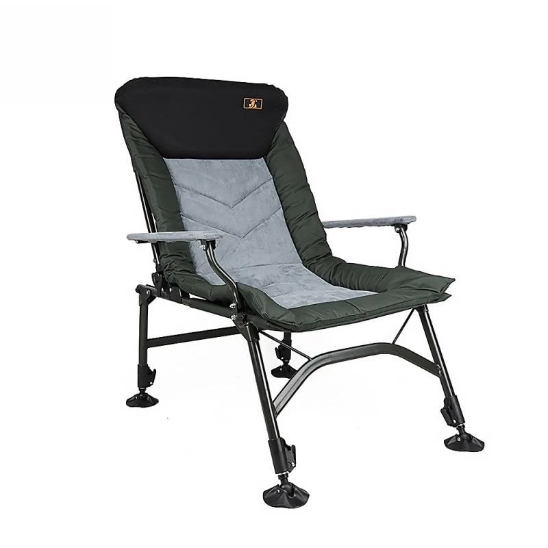Manufacturers Folding Outdoor Fishing Chair Portable Backres Fishing Chair Adjustable Legs Foldable Chair
Manufacturers Folding Outdoor Fishing Chair Portable Backres Fishing Chair Adjustable Legs Foldable Chair