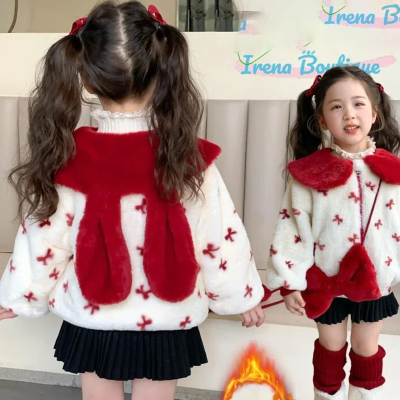 Пальто для девочек, топы, верхняя одежда, осенне-зимний новый стиль, детский стильный комбинезон с лацканами и бантом для маленьких девочек, кавайные повседневные комбинезоны, парка
Пальто для девочек, топы, верхняя одежда, осенне-зимний новый стиль, детский стильный комбинезон с лацканами и бантом для маленьких девочек, кавайные повседневные комбинезоны, парка