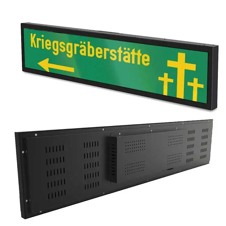 veto LCD stretch strip 1920x540 subway public transportation commercial screen advertising information display
veto LCD stretch strip 1920x540 subway public transportation commercial screen advertising information display