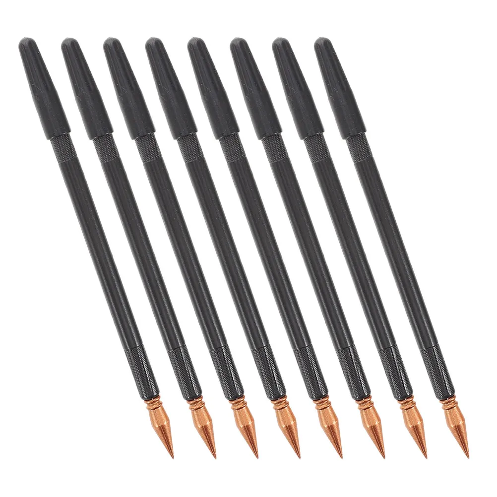 Набор из 8 позолоченных ручек для скретч-арта с двумя наконечниками, эргономичные художественные принадлежности для детей и взрослых, для рисования на скретч-доске в классе и дома
Набор из 8 позолоченных ручек для скретч-арта с двумя наконечниками, эргономичные художественные принадлежности для детей и взрослых, для рисования на скретч-доске в классе и дома