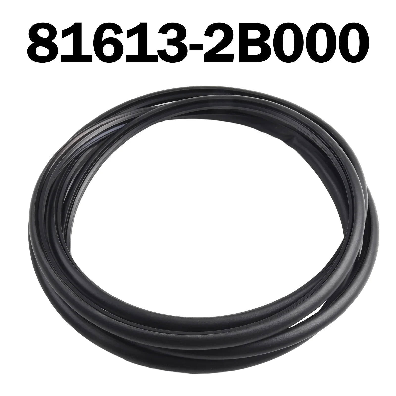 Резиновая Звукоизоляционная уплотнительная лента для Hyundai Santa Fe 81613-2B000, автомобильное уплотнение для крыши солнца, ветрозащитные стеклянные наклейки для автомобиля
Резиновая Звукоизоляционная уплотнительная лента для Hyundai Santa Fe 81613-2B000, автомобильное уплотнение для крыши солнца, ветрозащитные стеклянные наклейки для автомобиля