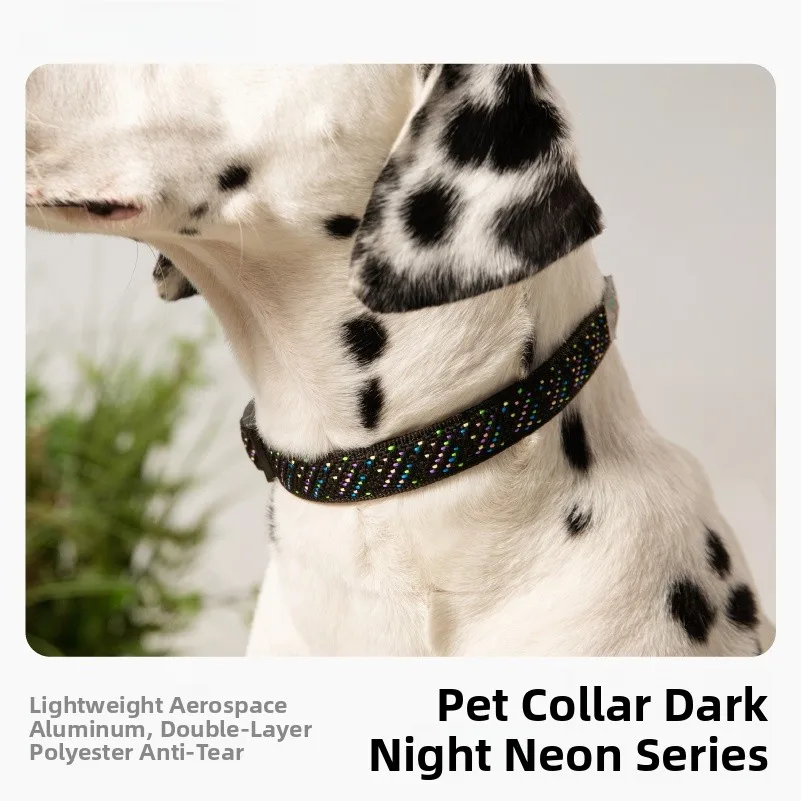 Ошейник для собак Maogoublue Pet Lea Outdoor для средних, крупных и маленьких собак, с кольцом для выгула, обычный, цвет «Сахарная вата»
Ошейник для собак Maogoublue Pet Lea Outdoor для средних, крупных и маленьких собак, с кольцом для выгула, обычный, цвет «Сахарная вата»