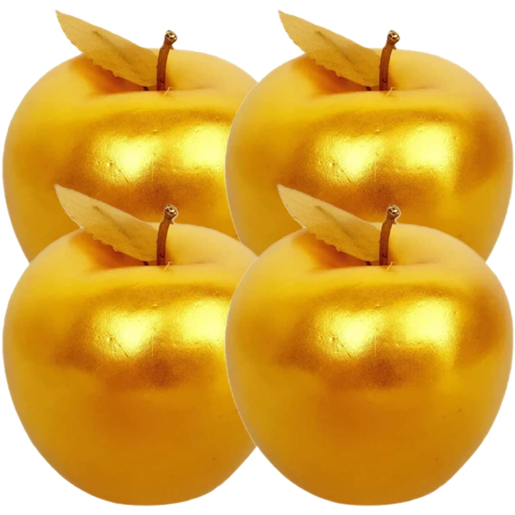 4pcs Props Simulation Fruit Models Lifelike Decorative Foam Realistic Ornaments Daily Decoration Photography Stage
4pcs Props Simulation Fruit Models Lifelike Decorative Foam Realistic Ornaments Daily Decoration Photography Stage