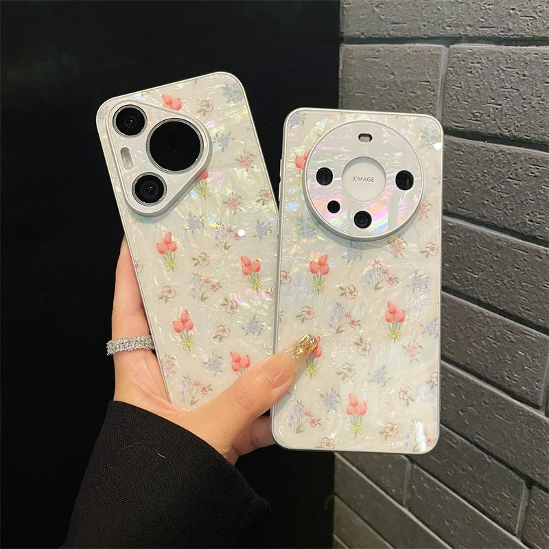 Colored Tulip Pattern Hard Phone Case For Huawei Pura 70 Ultra/P60/Mate 70+ 60/Nova 13 12 11 Pro/Magic7 6/Honor 200/100/X60/X50
Colored Tulip Pattern Hard Phone Case For Huawei Pura 70 Ultra/P60/Mate 70+ 60/Nova 13 12 11 Pro/Magic7 6/Honor 200/100/X60/X50