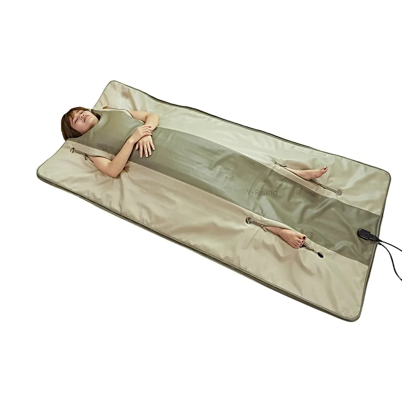 2026 Sauna Massage Blanket for Home and Beauty Salon Thermo massager SPA CAPSULE TIM Wholesale Price
2026 Sauna Massage Blanket for Home and Beauty Salon Thermo massager SPA CAPSULE TIM Wholesale Price