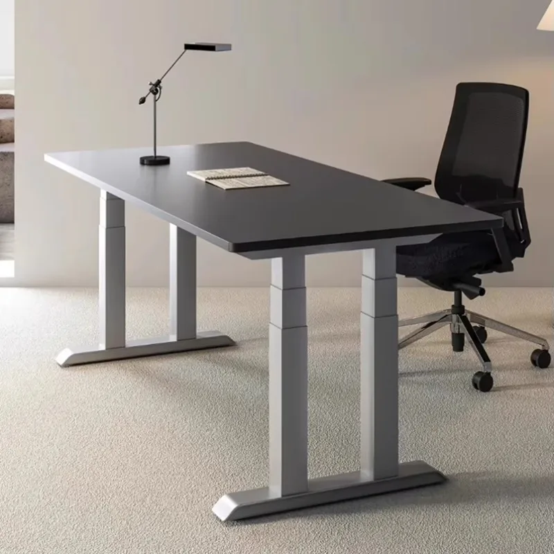 High Load Capacity Strong Stable 4 Motor 4 Leg Height Adjustable Sit Stand Electric Standing Desk for Home Office
High Load Capacity Strong Stable 4 Motor 4 Leg Height Adjustable Sit Stand Electric Standing Desk for Home Office