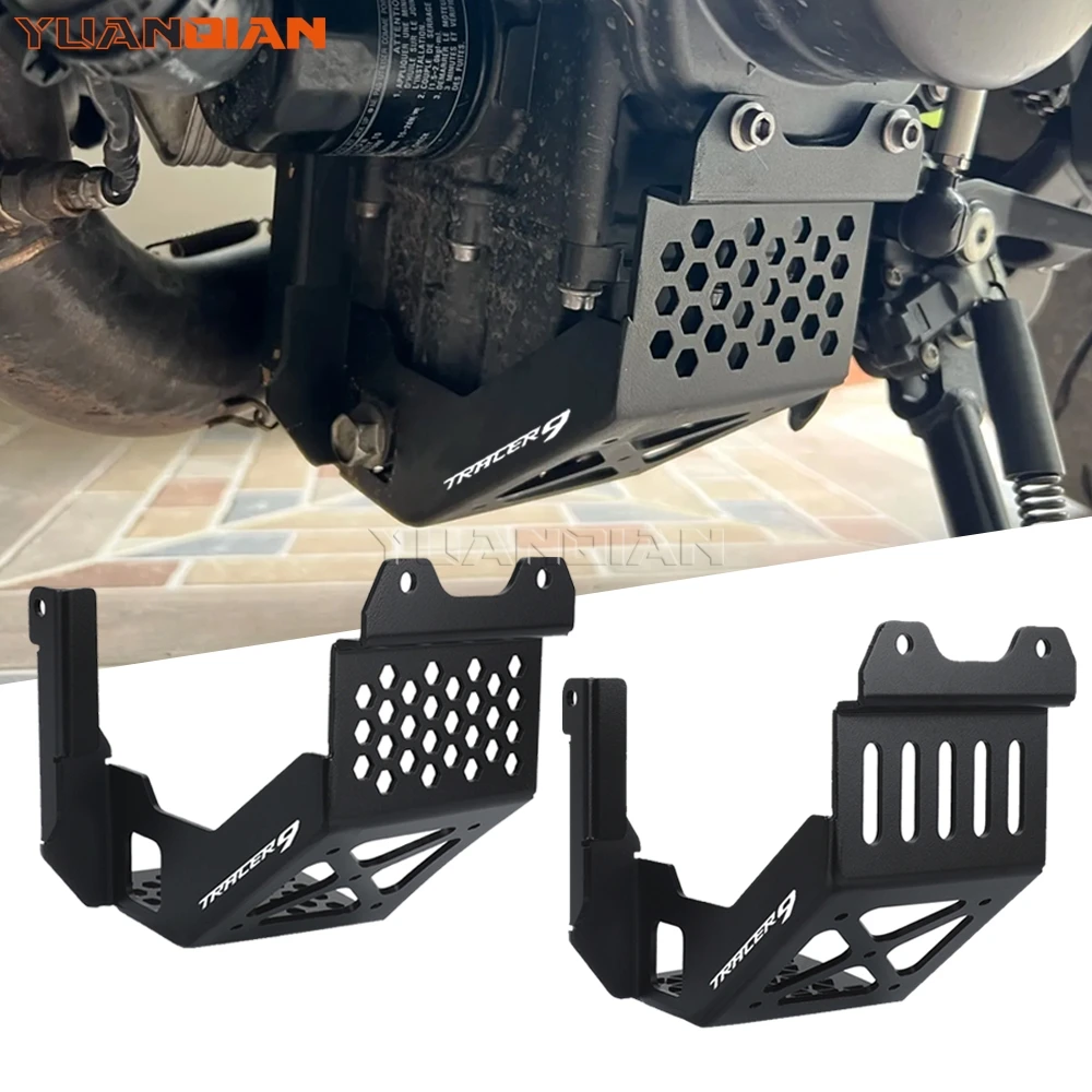 For Yamaha Tracer9 Tracer 9 GT Tracer 9GT+ MT09 MT-09 SP 2021-2026 Motorcycle Skid Plate Bash Frame Engine Guard Protector Cover
For Yamaha Tracer9 Tracer 9 GT Tracer 9GT+ MT09 MT-09 SP 2021-2026 Motorcycle Skid Plate Bash Frame Engine Guard Protector Cover