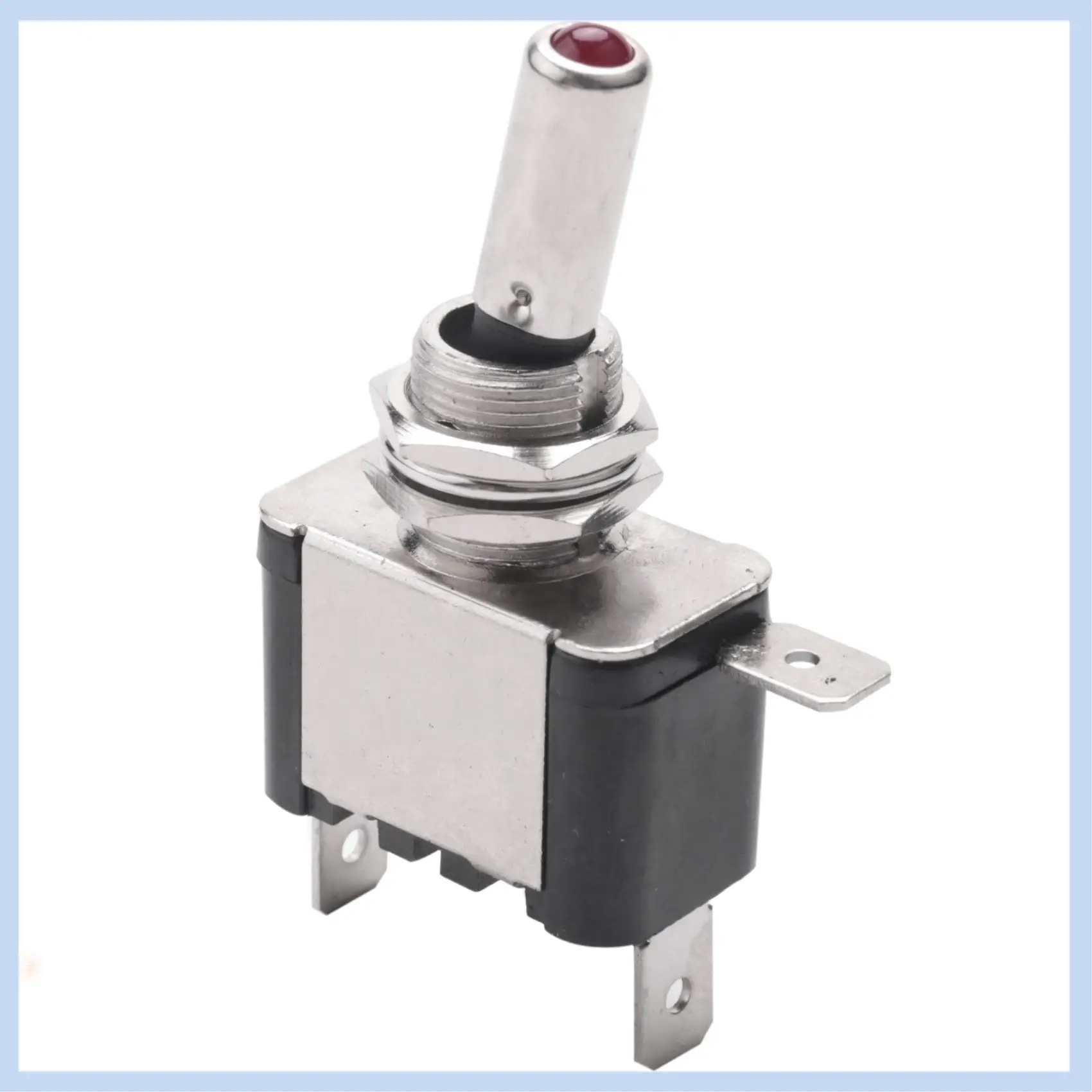 AS63-10PCS 12V 20A светодиодный тумблер включения/выключения SPST переключатель красного цвета для автомобиля, грузовика, лодки, квадроцикла
AS63-10PCS 12V 20A светодиодный тумблер включения/выключения SPST переключатель красного цвета для автомобиля, грузовика, лодки, квадроцикла