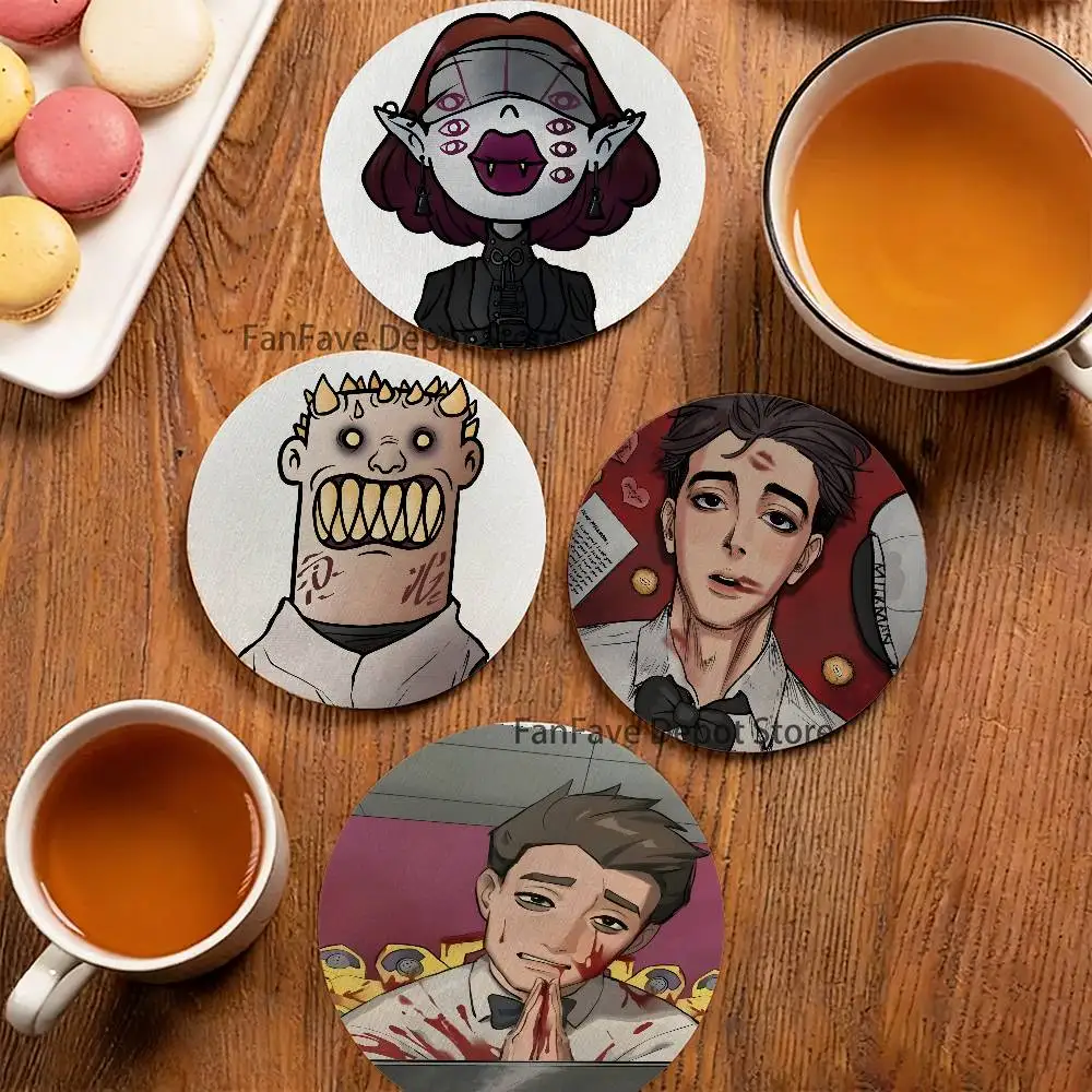 Thats Not My N-Neighbor 2D Pattern round Wooden Coaster Decorative Coffee Cup for Use in Coffee Shops Bars Wine Beer
Thats Not My N-Neighbor 2D Pattern round Wooden Coaster Decorative Coffee Cup for Use in Coffee Shops Bars Wine Beer