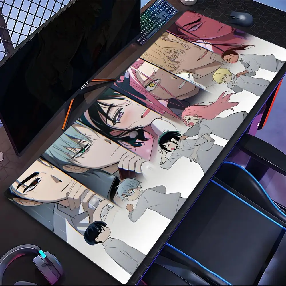 Anime Alien Stage Mizi Till Ivan Mouse Pad Tablet Laptop xl desktop mouse mat cute HD printing Gaming keyboard pad Player 90x40
Anime Alien Stage Mizi Till Ivan Mouse Pad Tablet Laptop xl desktop mouse mat cute HD printing Gaming keyboard pad Player 90x40